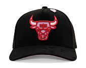 Kappe Mitchell & Ness - All Heart - NBA - Chicago Bulls - Black