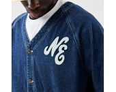 Jacke New Era - Branded Bunda Denim Worker Jacket - Denim