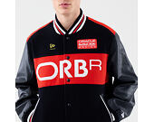 Jacke New Era - F1 Wordmark Varsity Jacket - RED BULL F1 - Navy Blue
