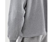 Pullover New Era - Branded Seasonal Crewneck - Gray