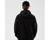 Jacke New Era - F1 Piping Track Jacket - RED BULL F1 - Black