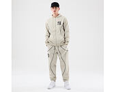 Hose New Era - MLB Piping Track Pants - NY Yankees - Stone