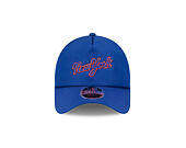 Kappe New Era - MLB APEX 9FORTY A-Frame - NY Mets - Team Color