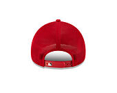 Kappe New Era - MLB APEX 9FORTY A-Frame - Anaheim Angels - Team Color