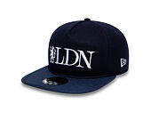 Kappe New Era - Wool Golfer 19TWENTY - Chelsea FC - Navy / Blue