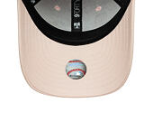 Kinder Kappe New Era - MLB Food Icon 9FORTY - NY Yankees - Blush Pink
