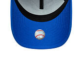 Kinder Kappe New Era - MLB Essential 9FORTY A-Frame Trucker - LA Dodgers - Blue / Green