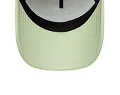 Kinder Kappe New Era - Branded Outdoor 9FORTY A-Frame Trucker - Cream / Soft Grass