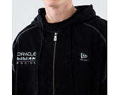 Pullover New Era - F1 Oversized Full-zip Hoody - RED BULL F1 - Black