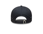 Kappe New Era - MLB Stitched 9FORTY - LA Dodgers - Dark Concrete