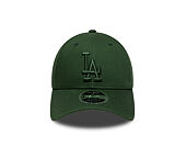 Kappe New Era - MLB 9FORTY M-CROWN - LA Dodgers - Cilantro Green