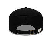 Kappe New Era - MLB IMAGE DROP Pin Pillbox Armycap - NY Yankees - Black