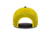 Kinder Kappe New Era - DC Patch 9FORTY A-Frame Trucker - Batman - White / Black