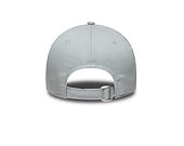 Kinder Kappe New Era - MLB Metallic 9FORTY - LA Dodgers - Grey / Silver
