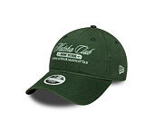 Damen Kappe New Era - Branded Cafe Slogan 9TWENTY - Cilantro Green / Soft Grass