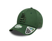 Kinder Kappe New Era - MLB Seasonal 9FORTY M-CROWN - LA Dodgers - Cilantro Green