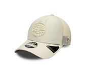 Kappe New Era - MLB Sporty 9FORTY A-Frame - Seattle Mariners - Stone