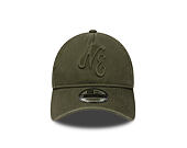 Kappe New Era - Branded Embossed 9TWENTY A-Frame - New Olive
