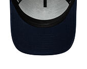 Damen Kappe New Era - Branded Velour 9FORTY M-CROWN A-Frame Trucker - Navy
