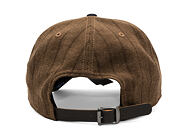 Kappe New Era × Three Looms - Chestnut Pinstripe 9TWENTY A-Frame - Detroit Tigers