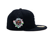 Kappe New Era - MLB Floral Undervisor 59FIFTY - Detroit Tigers - Navy