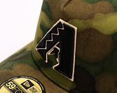 Kappe New Era - MLB Ripstop Camo 59FORTY - Arizona Diamondbacks - Woodland Camo