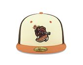 Kappe New Era - MiLB Theme Nights 59FIFTY - El Paso Chihuahuas - Team Color