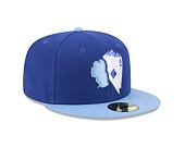 Kappe New Era - MiLB Theme Nights 59FIFTY - Reno Aces - Team Color