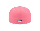 Kappe New Era - MiLB Theme Nights 59FIFTY - Oklahoma Dodgers - Pink