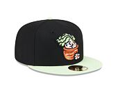 Kappe New Era - MiLB Theme Nights 59FIFTY - Montgomery Biscuits - Team Color