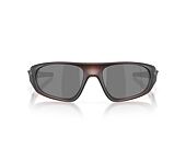 Sonnenbrille Okaley - Neoforma - Matte Rootbeer