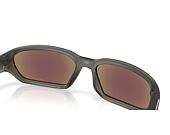 Sonnenbrille Okaley - Terraforma - Matte Grey Smoke