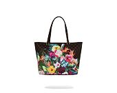 Tasche Sprayground - Flowering Jungle Shark 2 Tote