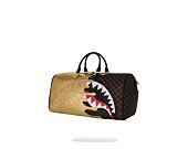 Tasche Sprayground - Sharks In Paris Gold Drip Duffle