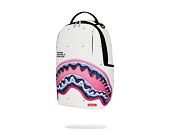 Rucksack Sprayground - Shark Central Liquid Chrome Backpack