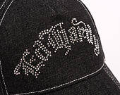 Kappe Ed Hardy - Diamante Gothic 5 Panel Trucker Cap