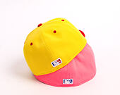 Kappe New Era - MiLB Theme Nights 59FIFTY - Oklahoma Dodgers - Pink