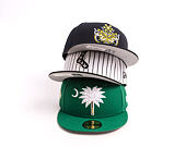 Kappe New Era - MiLB Theme Nights 59FIFTY - Myrtle Beach Pelicans - Team Color