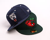 Kappe New Era - MiLB Theme Nights 59FIFTY - Lehigh Valley IronPigs