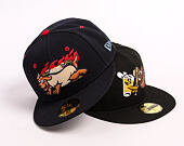 Kappe New Era - MiLB Theme Nights 59FIFTY - Worcester Red Sox