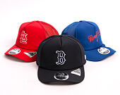 Kappe New Era - MLB APEX 9FORTY A-Frame - Boston Red Sox - Team Color