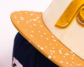 Kappe New Era - MLB All Star Game 2026 59FIFTY - Philadelphia Phillies - Cream / Panama Tan