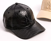 Damen Kappe New Era - MLB PU Pattern 9FORTY - NY Yankees - Black