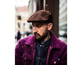 Kangol - Tropic 504 Flatcap - Brown