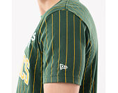 T-Shirt New Era - MLB US Edit - Oakland Athletics - Team Color