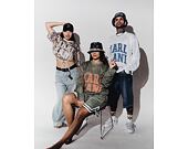 Hut Kangol - TRENDS PACK - Denim Mashup Bucket - Black Topstitch