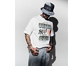 Hut Kangol - TRENDS PACK - Denim Mashup Bucket - Blue Picnic