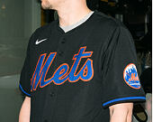 Trikot Nike - MLB Limited Alternate Jersey - New York Mets - Black 00A