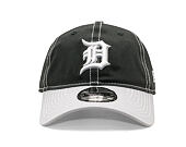 Kappe New Era - MLB "Seasonal 2 Tone" 9TWENTY - Detroit Tigers - Steel / Grey