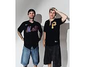 Trikot Nike - Official Replica Alternate Jersey - Pittsburgh Pirates - Pro Black